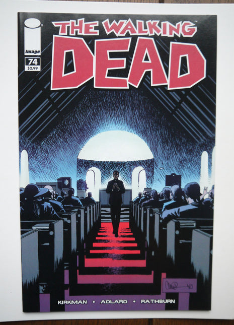 Walking Dead (2003) #74 - Mycomicshop.be