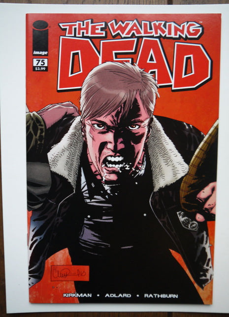 Walking Dead (2003) #75 - Mycomicshop.be