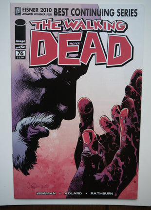 Walking Dead (2003) #76 - Mycomicshop.be
