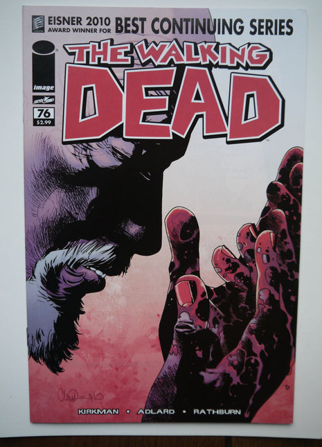Walking Dead (2003) #76 - Mycomicshop.be
