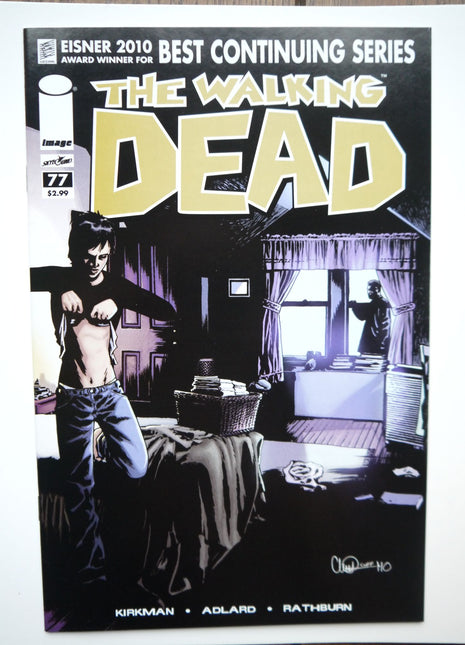 Walking Dead (2003) #77 - Mycomicshop.be