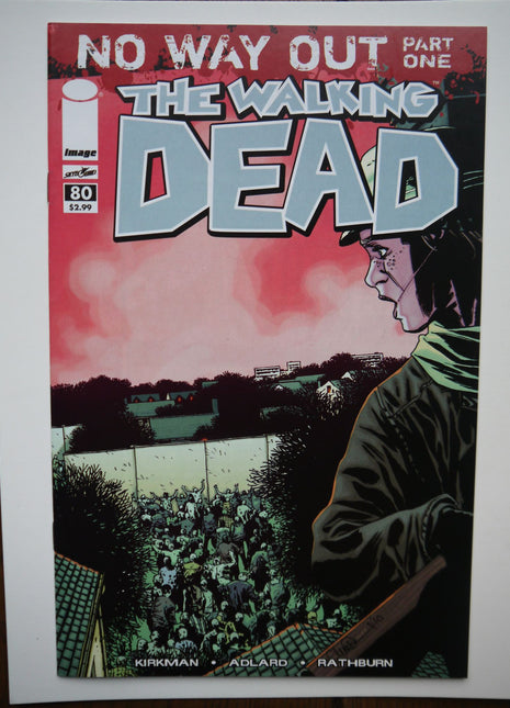 Walking Dead (2003) #80 - Mycomicshop.be