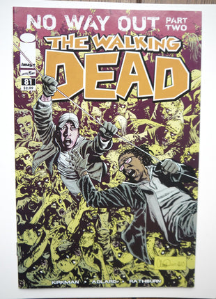 Walking Dead (2003) #81 - Mycomicshop.be