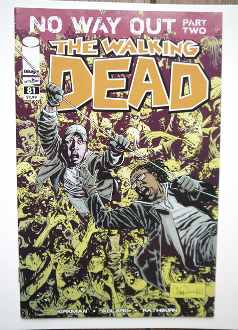 Walking Dead (2003) #81 - Mycomicshop.be