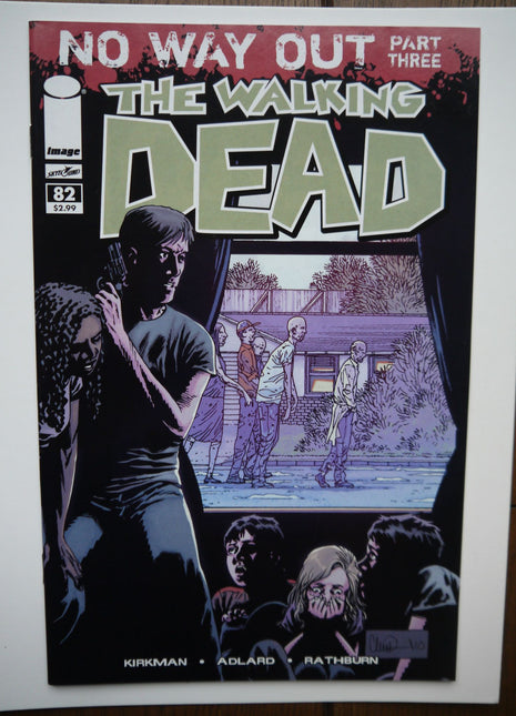 Walking Dead (2003) #82 - Mycomicshop.be