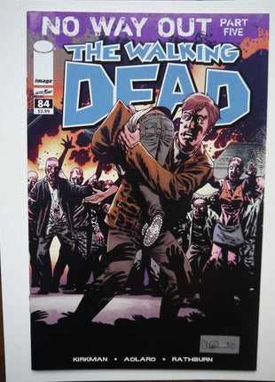 Walking Dead (2003) #84 - Mycomicshop.be