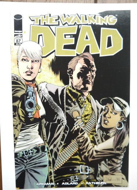Walking Dead (2003) #87 - Mycomicshop.be