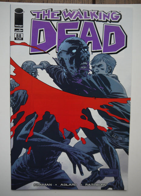 Walking Dead (2003) #88 - Mycomicshop.be