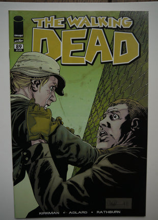 Walking Dead (2003) #89 - Mycomicshop.be