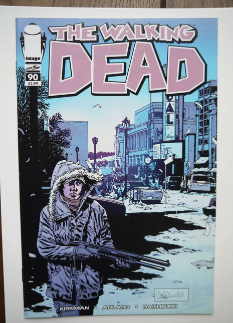 Walking Dead (2003) #90 - Mycomicshop.be
