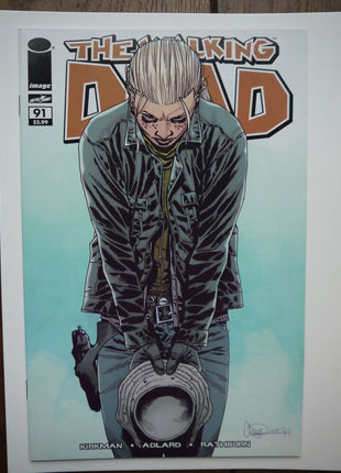 Walking Dead (2003) #91 - Mycomicshop.be