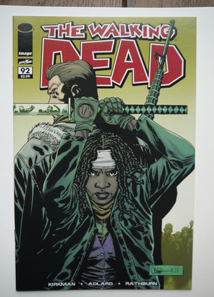 Walking Dead (2003) #92 - Mycomicshop.be