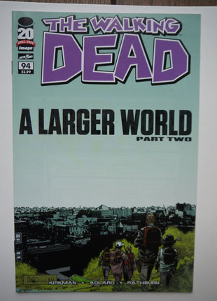 Walking Dead (2003) #94 - Mycomicshop.be
