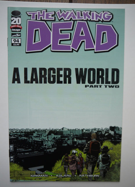 Walking Dead (2003) #94 - Mycomicshop.be