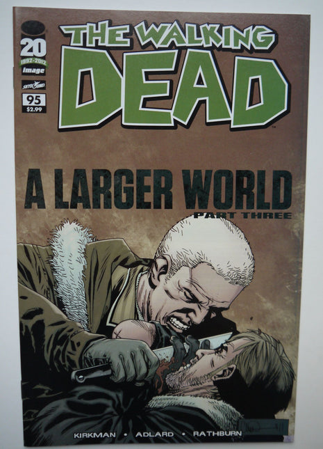 Walking Dead (2003) #95 - Mycomicshop.be