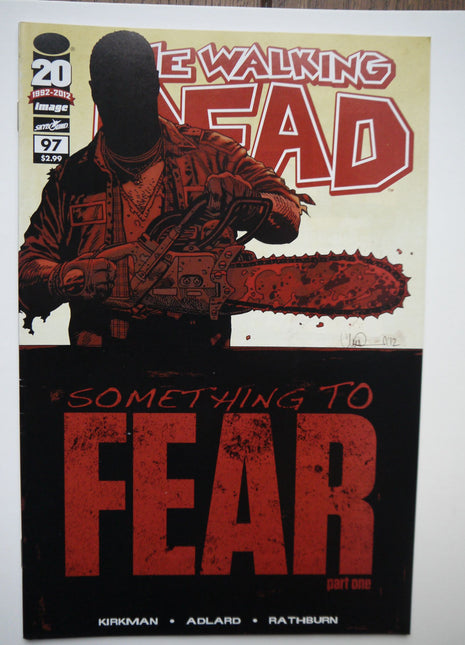 Walking Dead (2003) #97 - Mycomicshop.be
