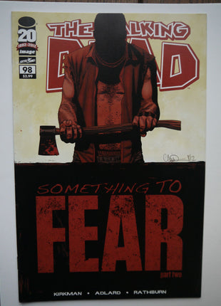 Walking Dead (2003) #98 - Mycomicshop.be