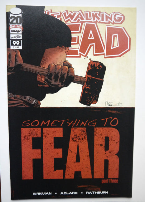 Walking Dead (2003) #99 - Mycomicshop.be