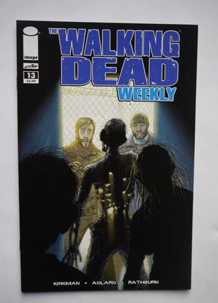 Walking Dead Weekly (2011 Image) Reprint Series #13 - Mycomicshop.be