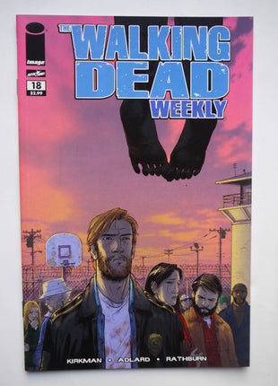 Walking Dead Weekly (2011 Image) Reprint Series #18 - Mycomicshop.be