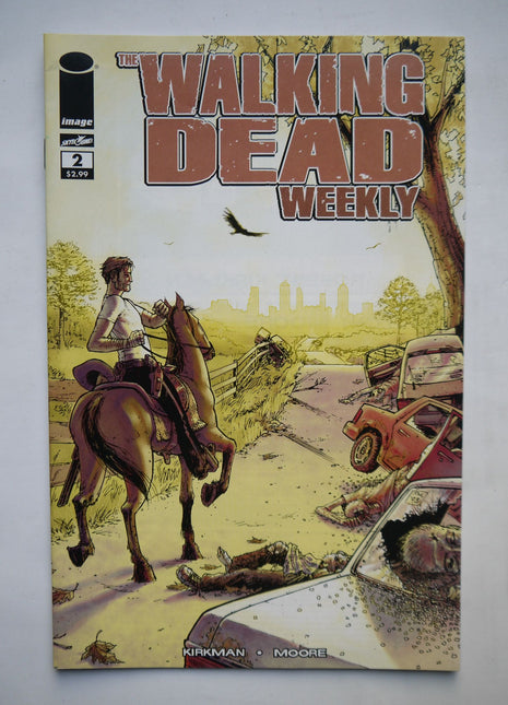 Walking Dead Weekly (2011 Image) Reprint Series #2 - Mycomicshop.be