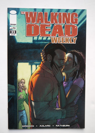 Walking Dead Weekly (2011 Image) Reprint Series #22 - Mycomicshop.be