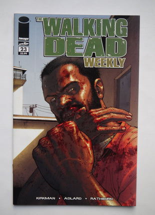Walking Dead Weekly (2011 Image) Reprint Series #23 - Mycomicshop.be