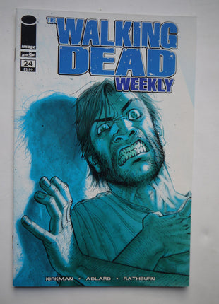 Walking Dead Weekly (2011 Image) Reprint Series #24 - Mycomicshop.be