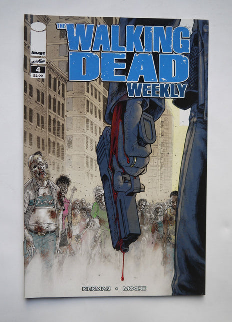 Walking Dead Weekly (2011 Image) Reprint Series #4 - Mycomicshop.be