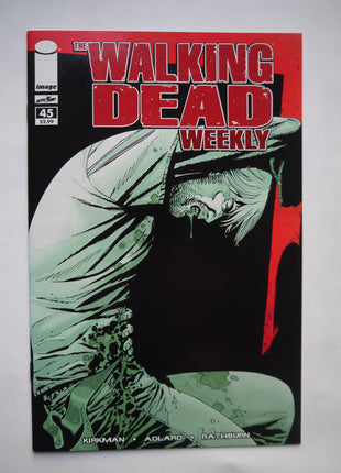 Walking Dead Weekly (2011 Image) Reprint Series #45 - Mycomicshop.be