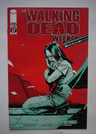 Walking Dead Weekly (2011 Image) Reprint Series #47 - Mycomicshop.be