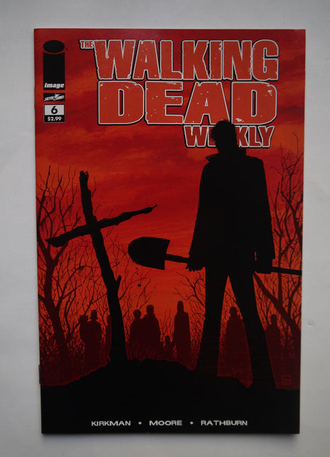 Walking Dead Weekly (2011 Image) Reprint Series #6 - Mycomicshop.be