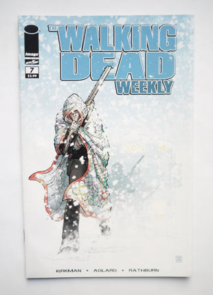 Walking Dead Weekly (2011 Image) Reprint Series #7 - Mycomicshop.be