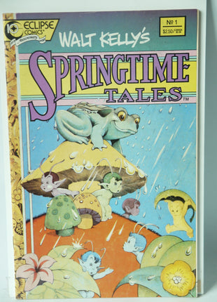 Walt Kelly's Springtime Tales (1988) #1 - Mycomicshop.be
