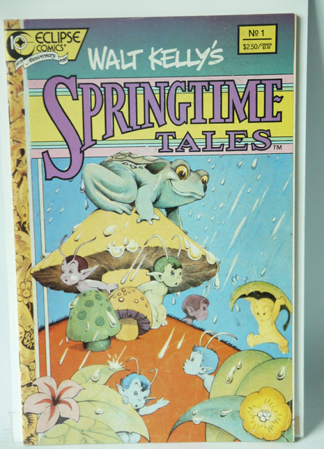 Walt Kelly's Springtime Tales (1988) #1 - Mycomicshop.be