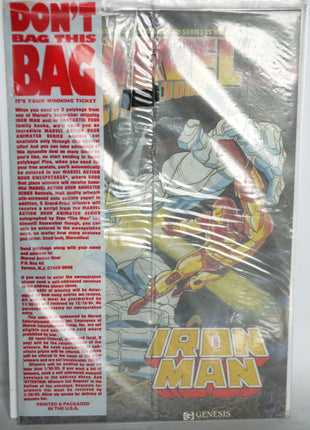 War Machine (1994 Marvel 1st Series) #8P - Mycomicshop.be