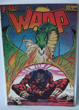 Warp (1983) #12 - Mycomicshop.be