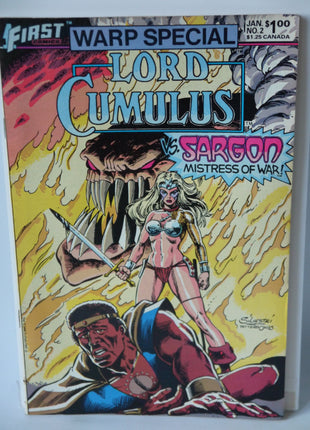 Warp Special (1983) #2 - Mycomicshop.be