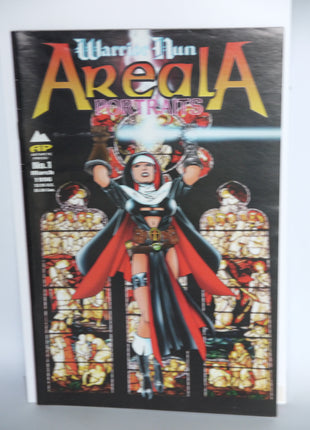 Warrior Nun Areala Portraits (1996) #1 - Mycomicshop.be