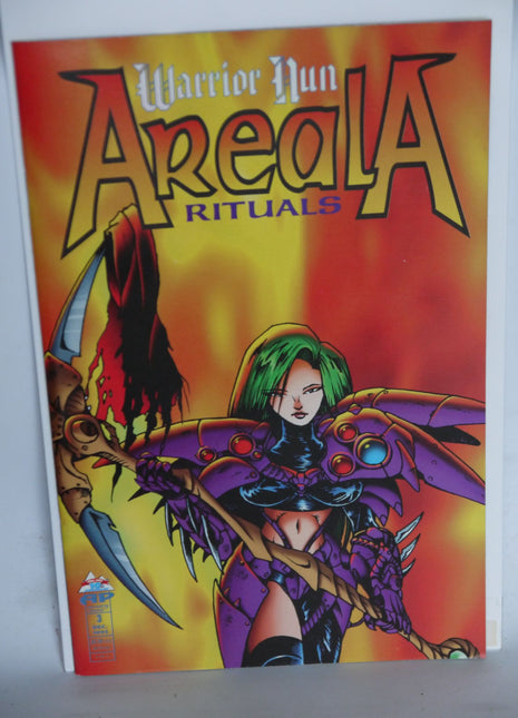 Warrior Nun Areala Rituals (1995) #3 - Mycomicshop.be
