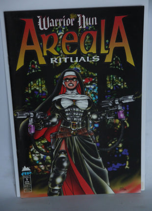 Warrior Nun Areala Rituals (1995) #5 - Mycomicshop.be