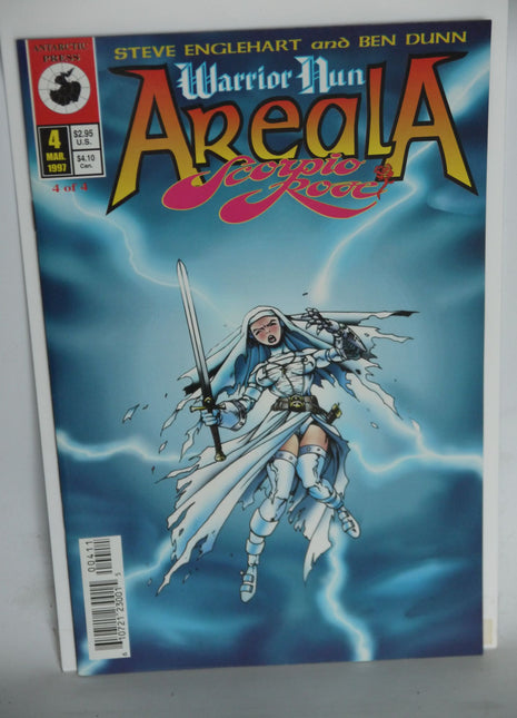 Warrior Nun Areala Scorpio Rose (1996) #4 - Mycomicshop.be