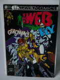 Web (1991 Impact) lot of 11 comics - Mycomicshop.be