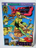Web (1991 Impact) lot of 11 comics - Mycomicshop.be
