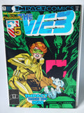 Web (1991 Impact) lot of 11 comics - Mycomicshop.be