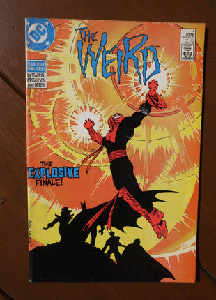 Weird (1988) #4 - Mycomicshop.be