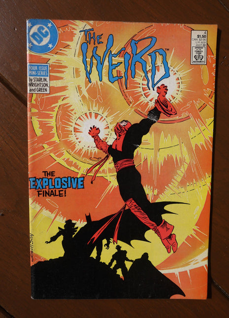 Weird (1988) #4 - Mycomicshop.be