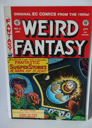 Weird Fantasy (1992 Russ Cochran/Gemstone) #2 - Mycomicshop.be