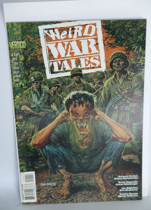 Weird War Tales (1997) #1 - Mycomicshop.be