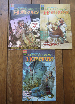 Welcome to the Little Shop of Horrors (1995) Complete Set - Mycomicshop.be